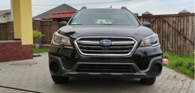 SUBARU OUTBACK